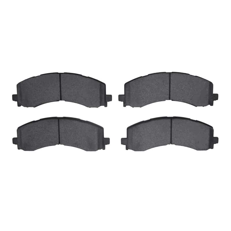 DFC — DFC 21-25 Ford F-150 RWD Front Ultimate Duty Performance Brake Pads
DFC Brake Pad Set - view 1