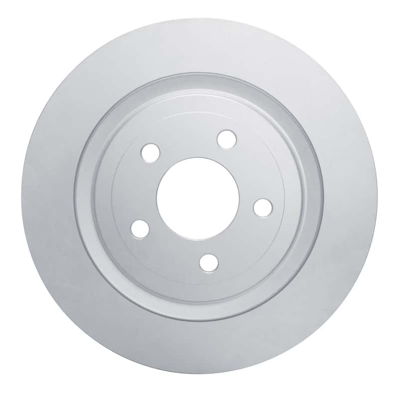 DFC — DFC 20-25 Ford Mustang Rear GeoSPEC Coated Rotor - view 1