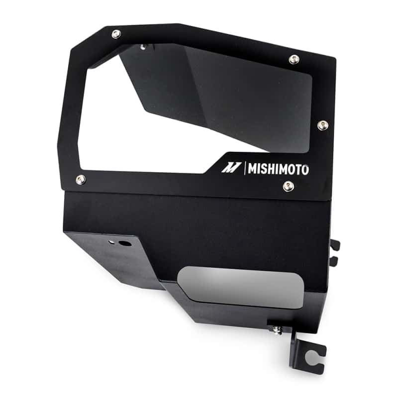 Mishimoto — Mishimoto 2022+ Subaru WRX Performance Air Intake - Oiled Filter - Micro-Wrinkle Black
Cold Air Intake - view 8
