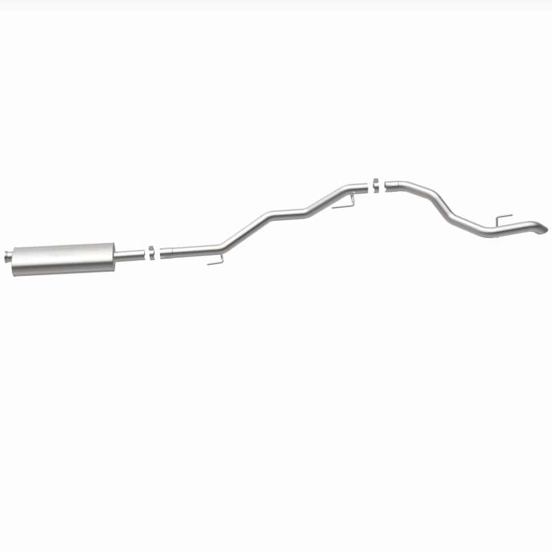 Magnaflow — MagnaFlow 2020 Jeep Gladiator 2.5in Rock Crawler Series Single Rear Exit SS Cat-Back Exhaust w/o Tip
Cat-Back - view 20