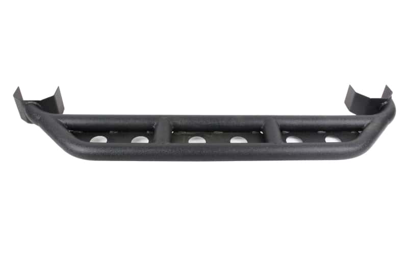 Fishbone Offroad — Fishbone Offroad 07-18 Jeep Wrangler JK 2 Door Steel Side Steps - Black Textured Powdercoat - view 4