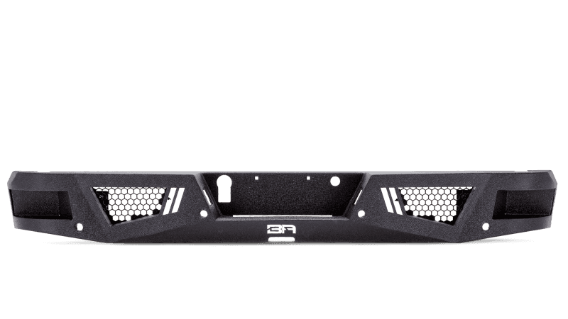 Body Armor 4x4 — Body Armor 4x4 07-16 Chevy 1500 Eco Series Rear Bumper
Rear Bumper - view 1