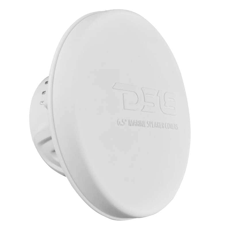 DS18 — DS18 NXL Series Coaxial Marine Speaker w/ RGB Lights 6.5in 2-Way 100 Watts RMS 4 ohm White - view 8