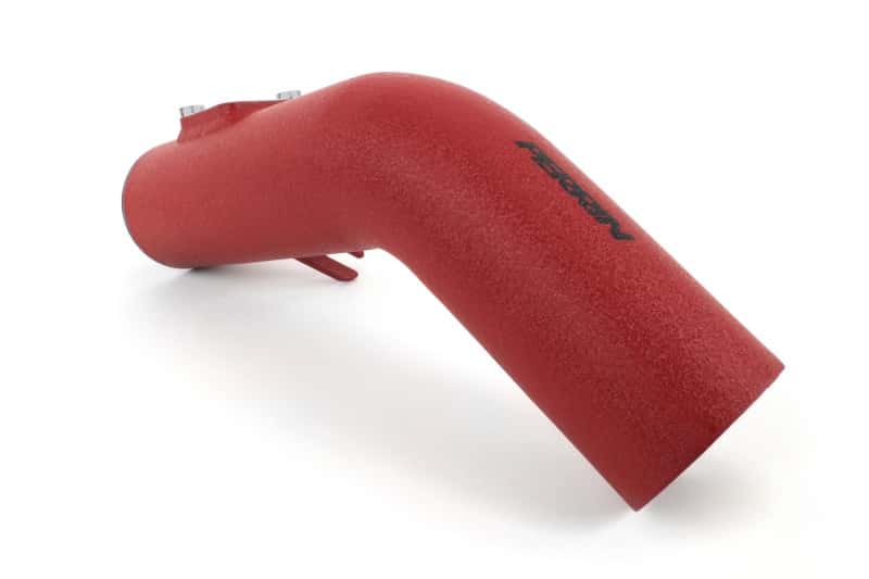 Perrin Performance — PERRIN 16-17 Subaru STI Cold-Air Intake - Red - view 6