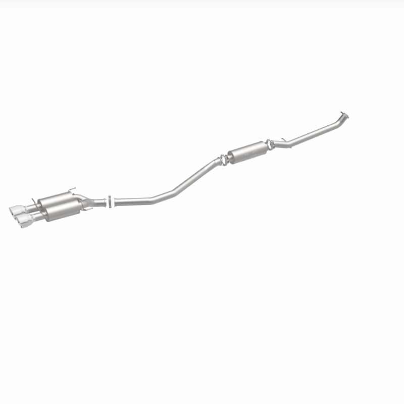 Magnaflow — MagnaFlow CatBack 17-18 Honda Civic L4 1.5LGAS Dual Exit Polished Stainless Exhaust
Cat-Back - view 9