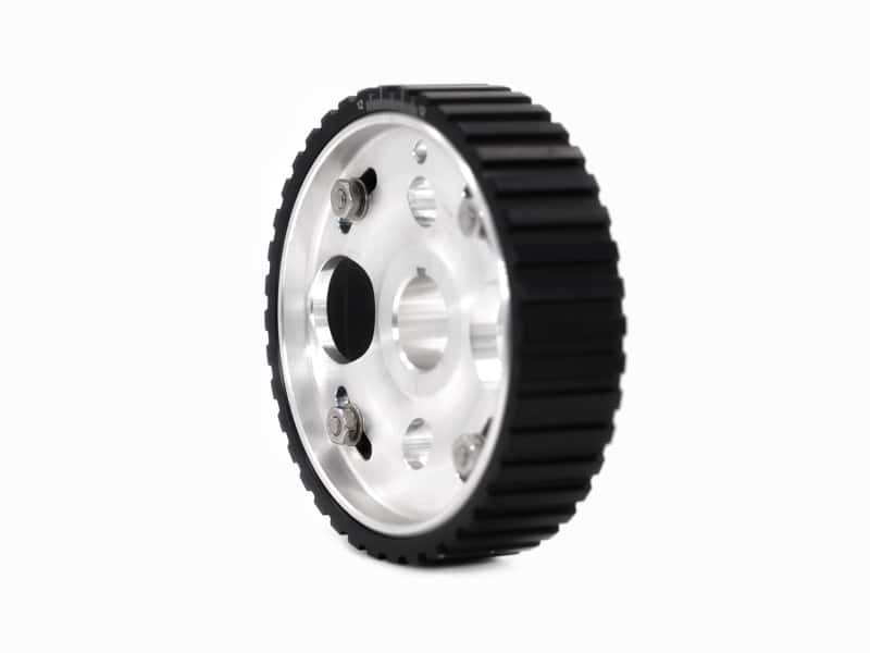 Fidanza — Fidanza 86-93 Toyota Supra 7MGTE Silver Cam Gear (Requires 2)
Cam Gear Adjustable - view 3