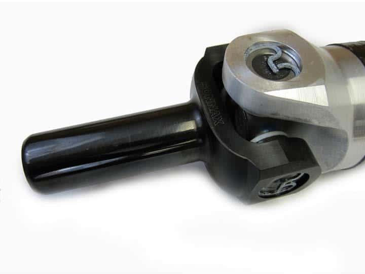 Driveshaft Shop — DSS Pontiac 2005-2006 (ONLY) GTO Driveshaft 1000HP 1-Piece Carbon Fiber Shaft GTOSH2-C2-0506 - view 3