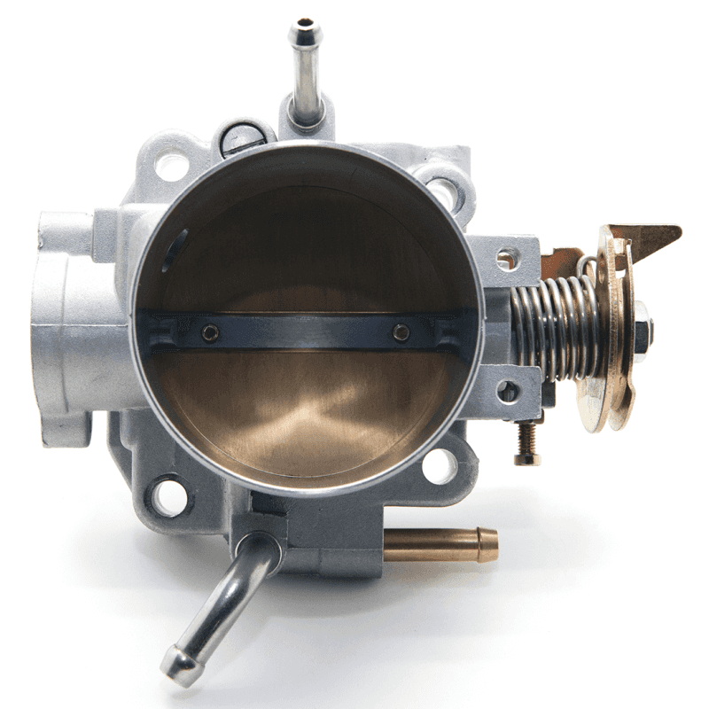BLOX Racing — BLOX Racing Honda B/D/H/F Series Engines Tuner Series Cast Aluminum 74mm Throttle Body - view 1