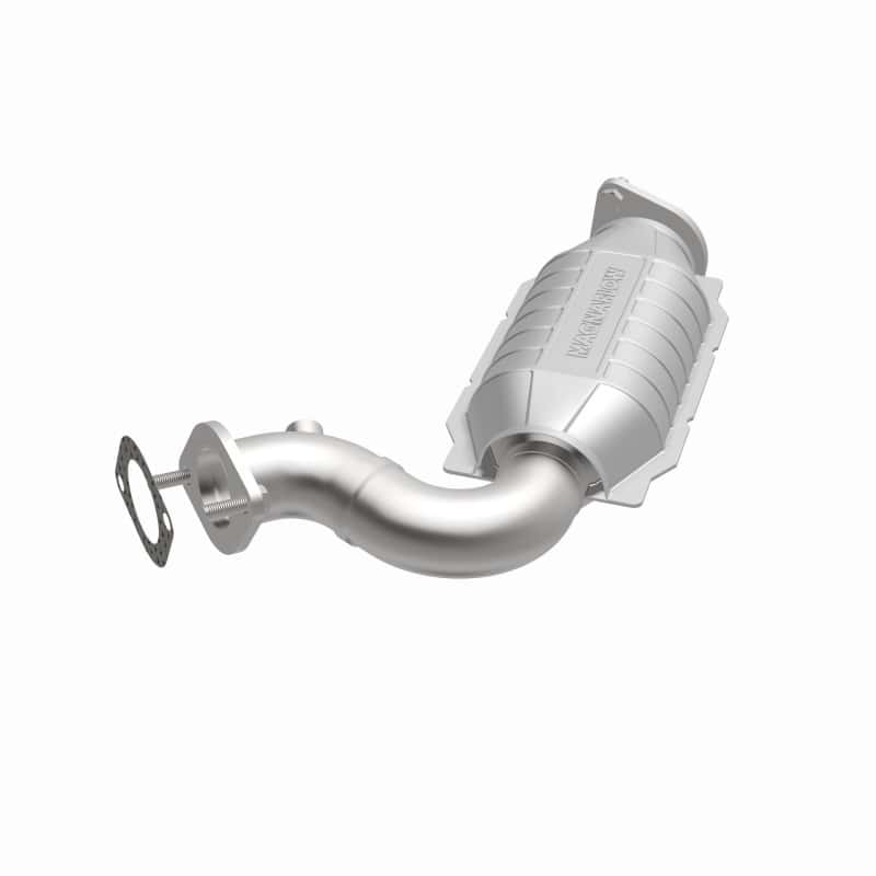 Magnaflow — MagnaFlow Conv DF 08-09 Cadi CTS 3.6L Driver Side OEM
OEM Grade
OEM - view 24