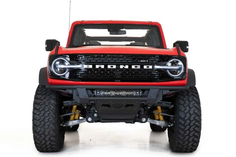 Addictive Desert Designs — Addictive Desert Designs 21-22 Ford Bronco Pro Bolt-On Front Bumper
Bumper- Front
Bumpers - view 6