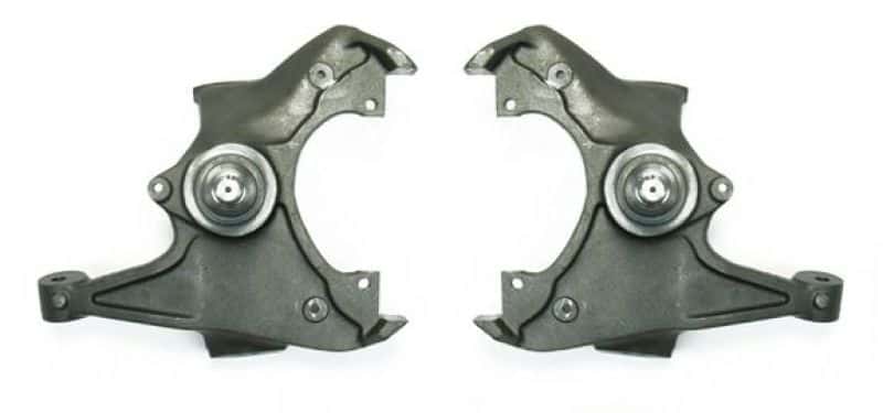 Belltech — Belltech DROP SPINDLE SET 1988 C-3500 EXT. CAB/DUALLY
DROP SPINDLE SET - view 2