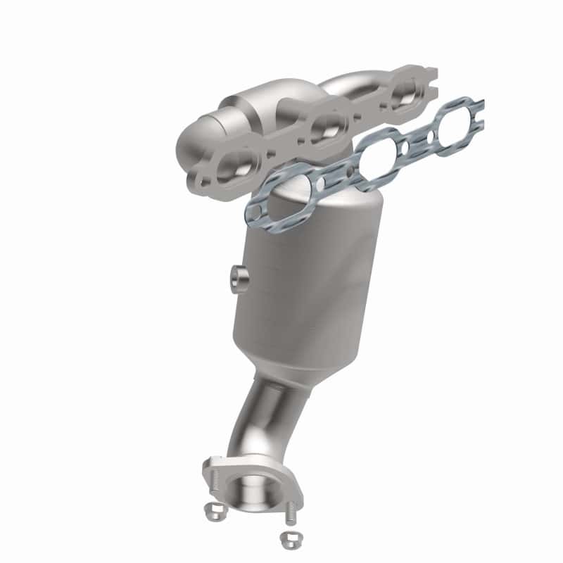 Magnaflow — MagnaFlow Conv Direct Fit Federal Front SS 2007 Chrysler Pacifica Base/Limited/Touring 4.0L/241
OEM Grade
OEM - view 29