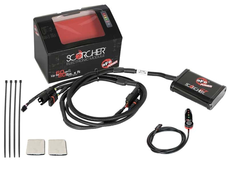 aFe — aFe Scorcher GT Module 11-13 BMW 335i (E9X) L6 3.0L (t) N55
Power Module - view 5