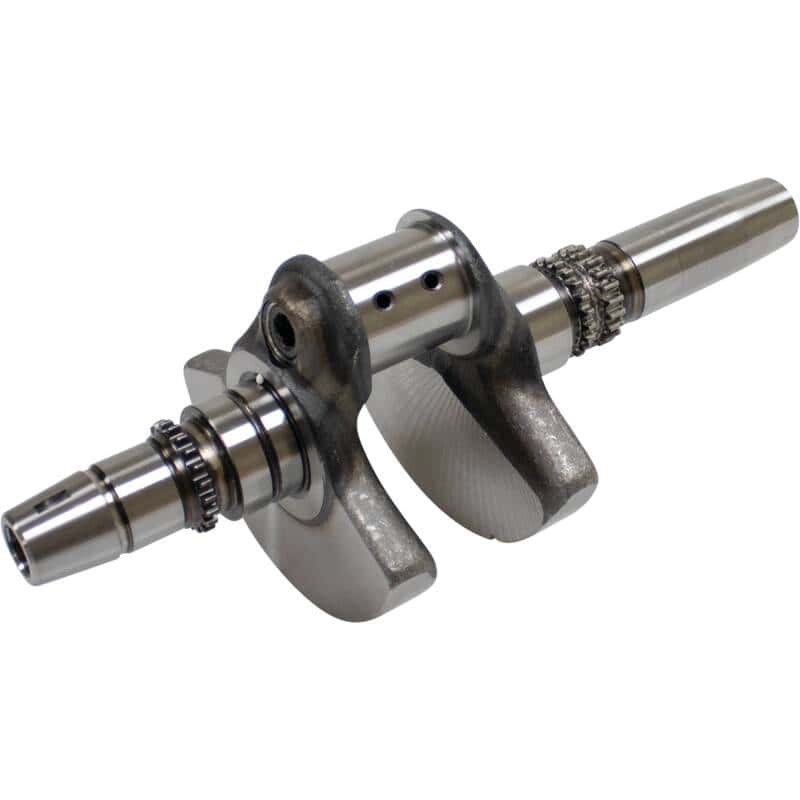Hot Rods — Hot Rods 11-13 Can-Am Commander 1000 X 1000cc Crankshaft & Rods Kit - view 2