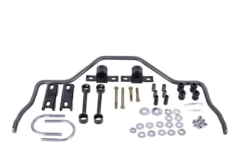 Hellwig — Hellwig 71-73 Ford Mustang Solid Chromoly 3/4in Rear Sway Bar
REAR SWAY BAR - view 1