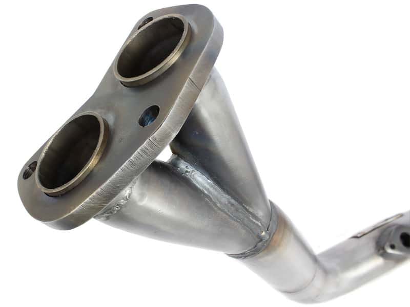 aFe — aFe Power 96-00 Toyota 4Runner L4-2.7L Direct Fit 409 Stainless Steel Catalytic Converter
Catalytic Converter - view 6