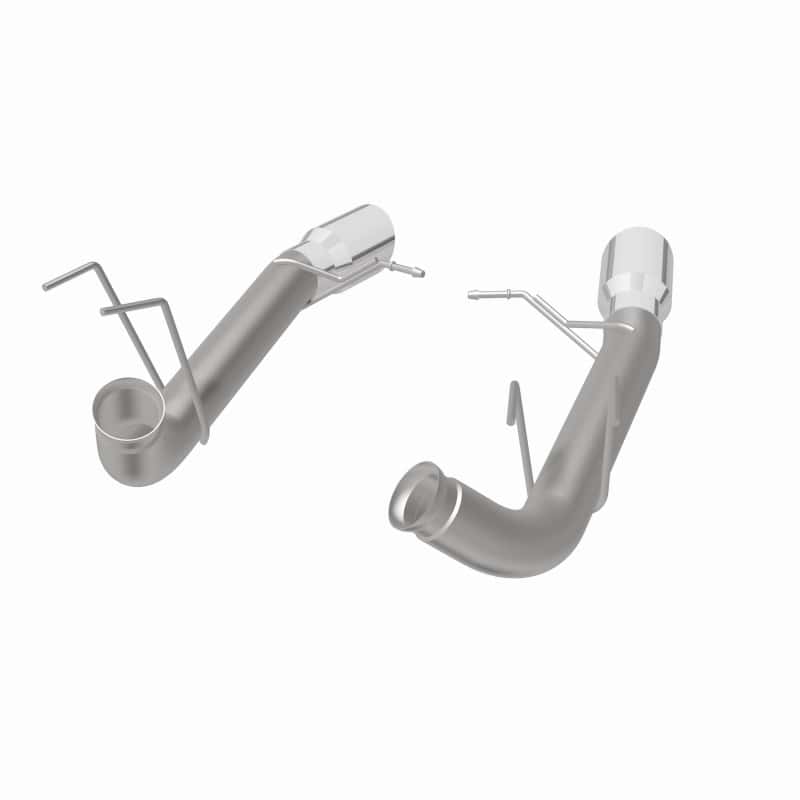 Magnaflow — MagnaFlow 13 Ford Mustang Dual Split Rear Exit Stainless Axle-Back Cat Back Exhaust (Competition)
Axle-Back - view 32