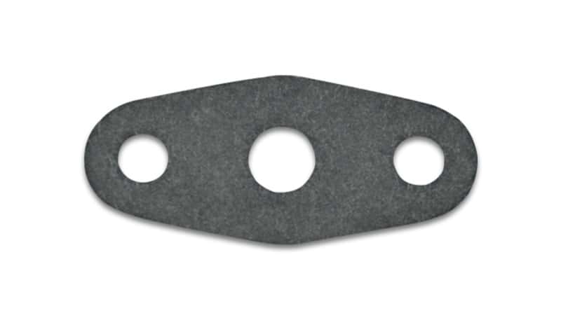 Vibrant — Vibrant Oil Drain Flange Gasket To Match Part (2899)
OilFeedFlangeGasket
OilFeedGasket-2899
TurboDrainGasket - view 1