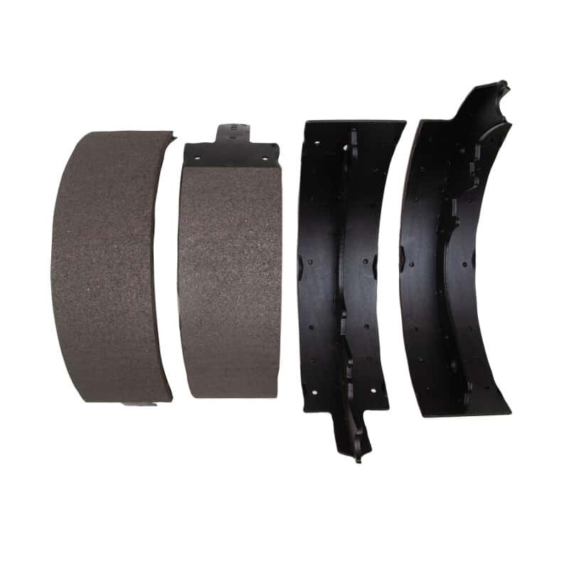 DFC — DFC 63-69 Ford Thunderbird Front/Rear Premium Service Shoes
DFC Brake Shoe Set - view 2