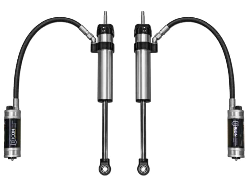 ICON — ICON 2007+ Toyota FJ / 2003+ Toyota 4Runner 1-3in Rear 2.5 Series Shocks VS RR CDCV - Pair
REAR SHOCK ABSORBERS
SHOCK ABSORBER PAIR - view 1