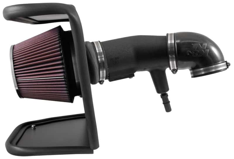K&N Engineering — K&N 15-18 Chevy Colorado / GMC Canyon L4-2.5L F/I AirCharger Performance Air Intake System
Performance Air Inta
Air Intake System - view 4