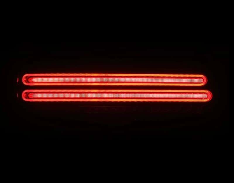 AlphaRex — AlphaRex 23-25 Nissan Z Nova-Series Twin-Loop Style Prismatic LED Tail Lights - Alpha Black
Taillight Assembly - view 4