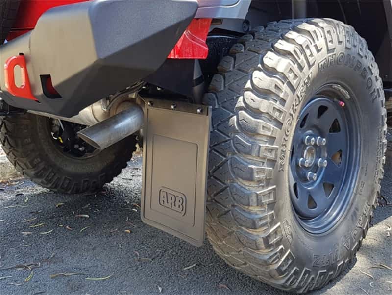 ARB — ARB Mudflap Mount Kit Suits 5650380
Mudflap Mount Kit - view 1