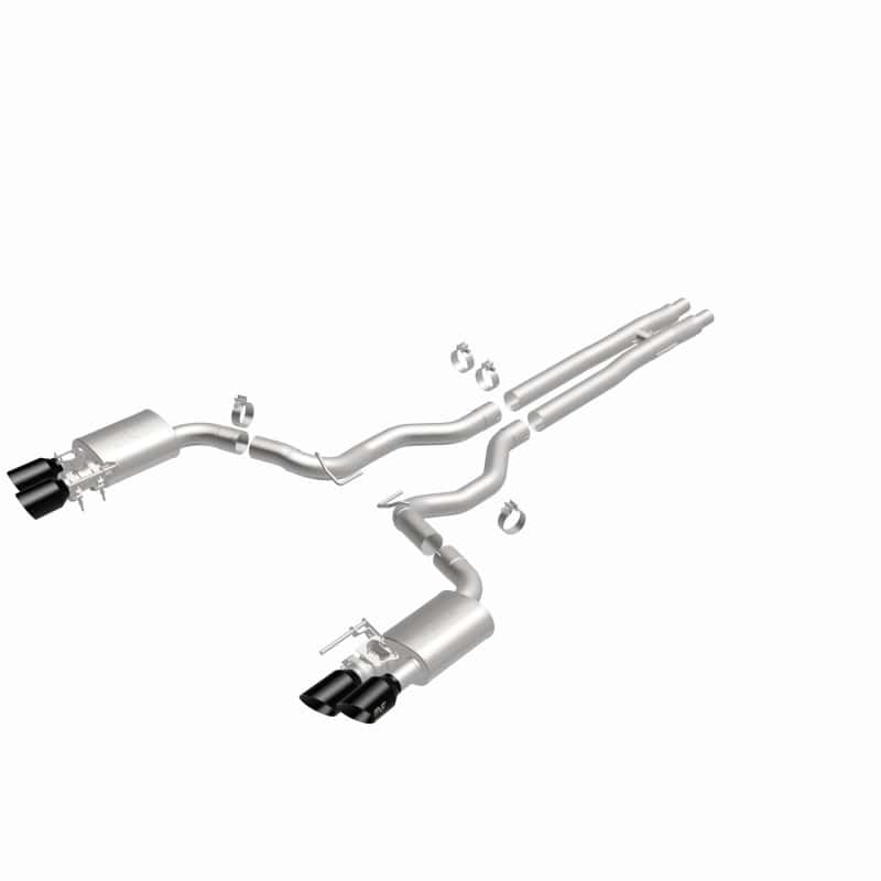 Magnaflow — MagnaFlow 2024 Ford Mustang GT 5.0L Competition Series Cat-Back Exhaust System
Cat-Back - view 3