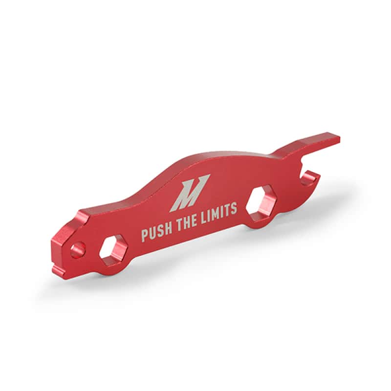 Mishimoto — Mishimoto Honda Hoonigan Oil Filler Cap - Red
Oil Filler Cap - view 9