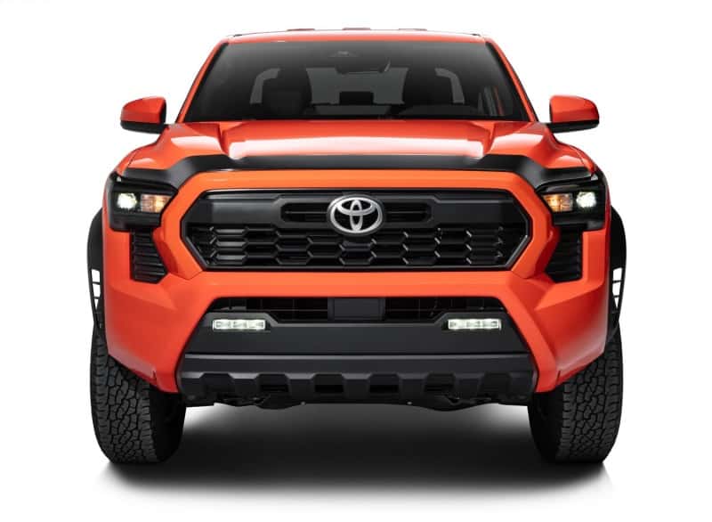 Husky Liners — Husky Liners 2024+ Chevy Traverse Aeroskin - Smoke
Hood Shields - view 5