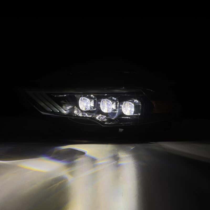 AlphaRex — AlphaRex 18-22 Ford Mustang NOVA-Series LED Projector Headlights Alpha-Black
Projector Headlights - view 3