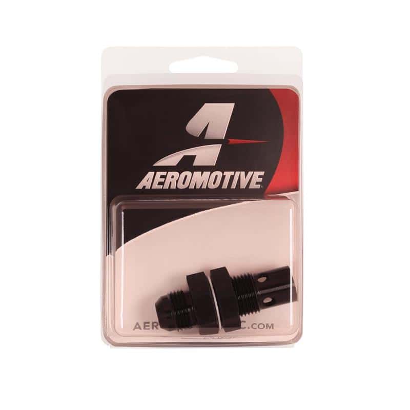 Aeromotive — Aeromotive Fuel Tank Vent Valves - Rollover Vent Valve - 3/4-16 to AN-06
Rollover Vent Valve - view 2