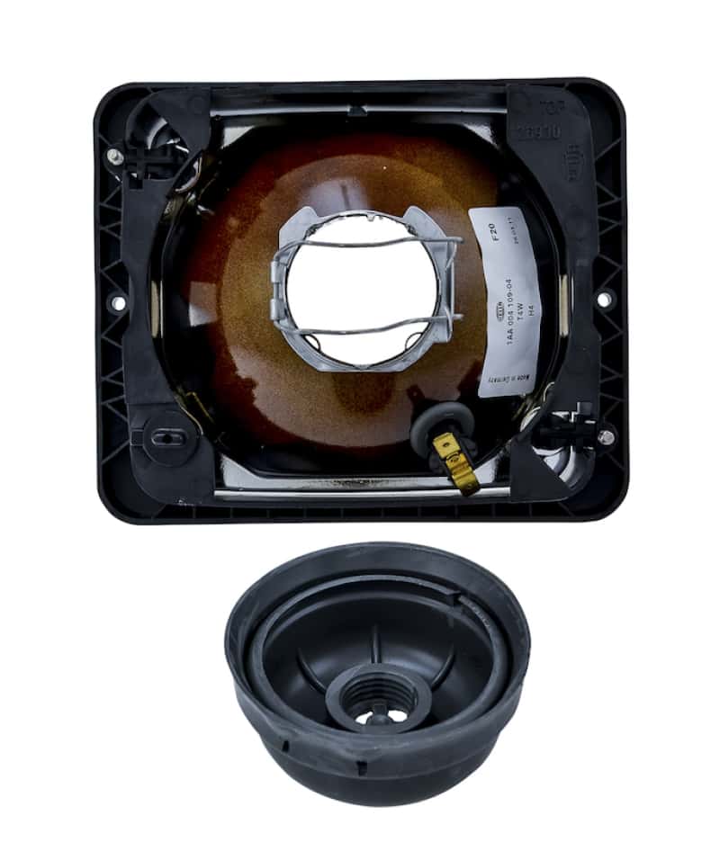 Hella — Hella Headlamp ES FAPO 1AA - view 9