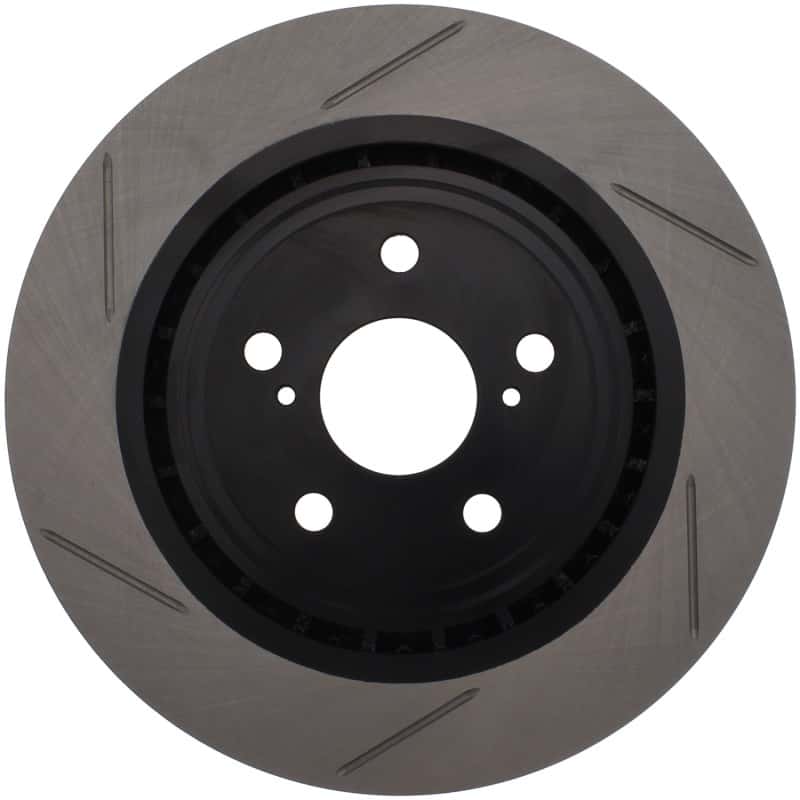 Stoptech — StopTech Slotted Sport Brake Rotor
Sport Slotted Rotor
Disc Brake Rotor - view 1