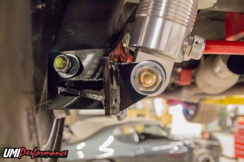 UMI Performance — UMI Performance 78-88 GM G-Body Bolt-In Viking Rear Coilover Kit
Coilover Kit Rear - view 3