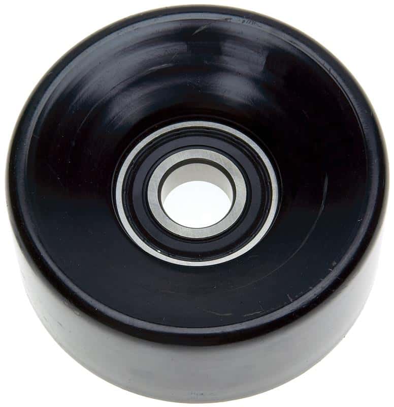 Gates — Gates 95-01 Ford F-250 DriveAlign Drive Belt Idler Pulley - view 1