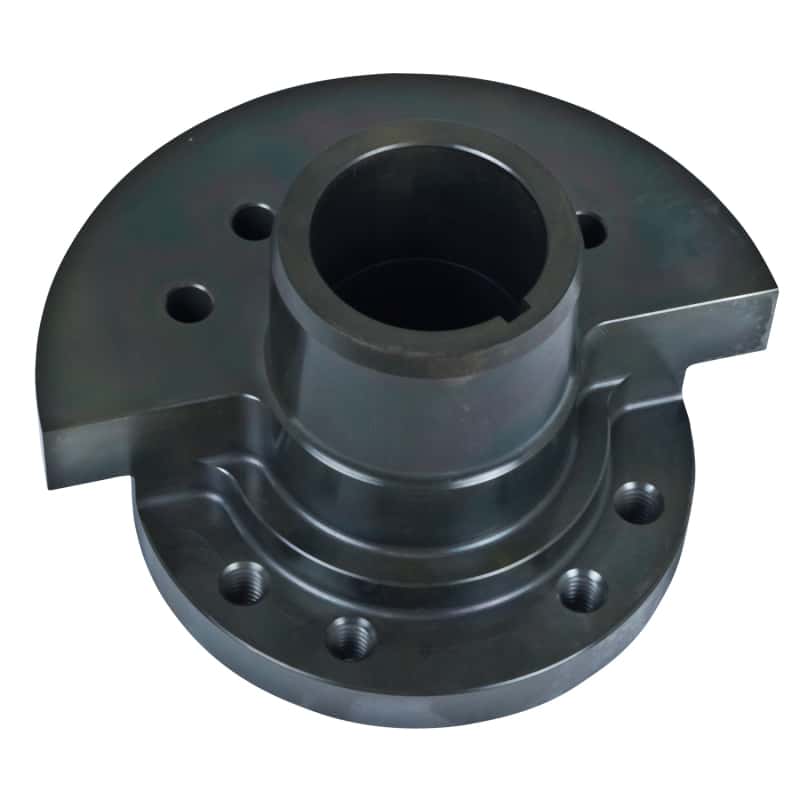 Fluidampr — Fluidampr SBF Externally Balanced 28oz Single Keyway Harmonic Balancer Adapter Hub (Hub Only)
Harmonic Balncr Hub - view 1