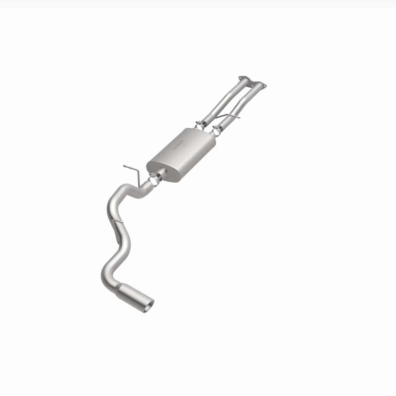 Magnaflow — MagnaFlow Sys C/B Tahoe 96-99 Dual Inlet Muff
Cat-Back - view 45