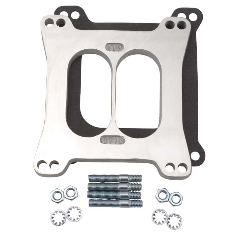 Edelbrock — Edelbrock Performer 1/2-Inch Spacer
KIT PARTS - view 1