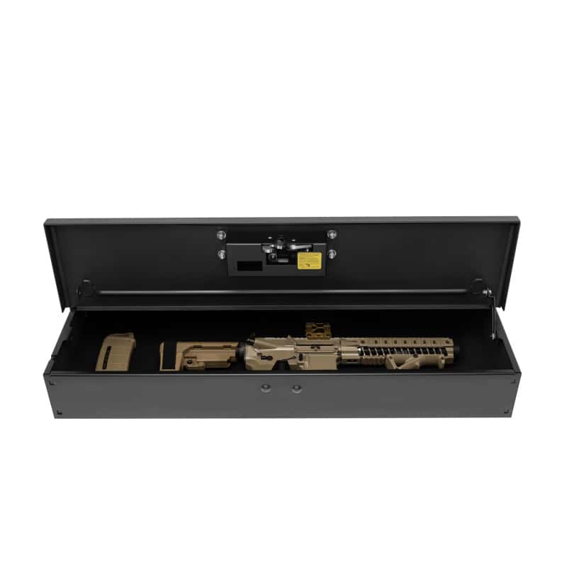 Tuffy Products — Tuffy Tactical Gear Lockbox- 35Inw X 12Inl X 5Inh.
Lockbox - view 5