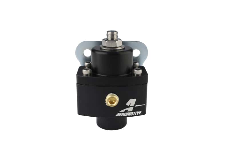 Aeromotive — Aeromotive Marine 2-Port AN-06 Carb. Reg
Regulator - view 8