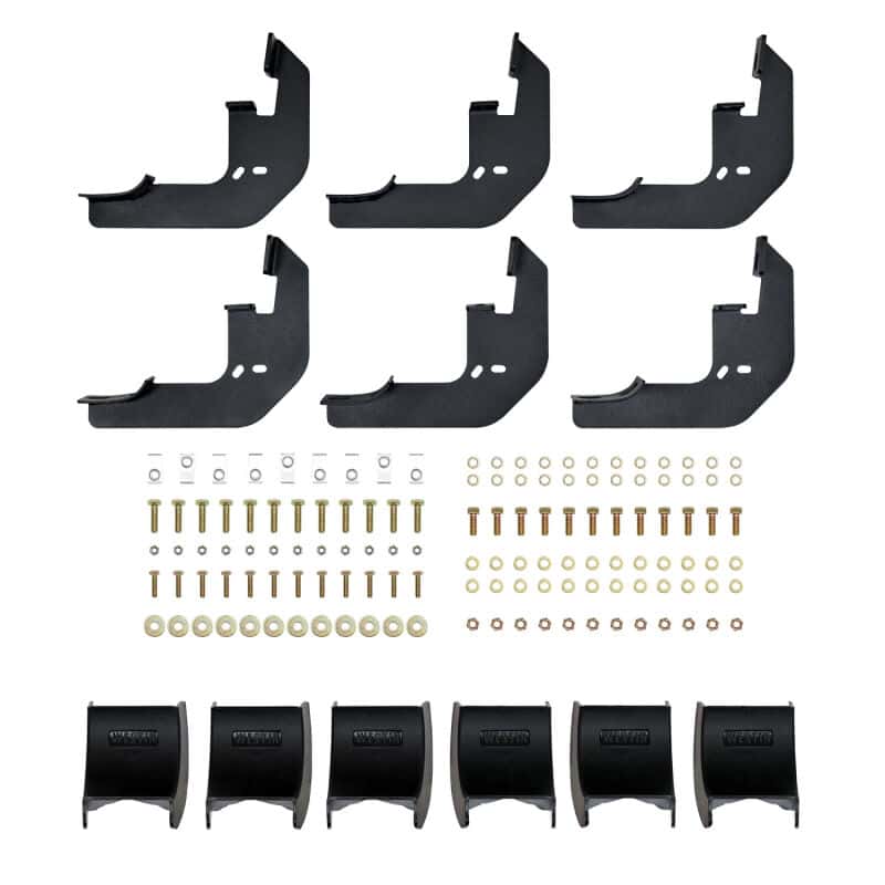 Westin — Westin 15-25 Chevrolet/GMC Colorado/Canyon CC AT6 Running Boards - Black
Running Boards - view 16