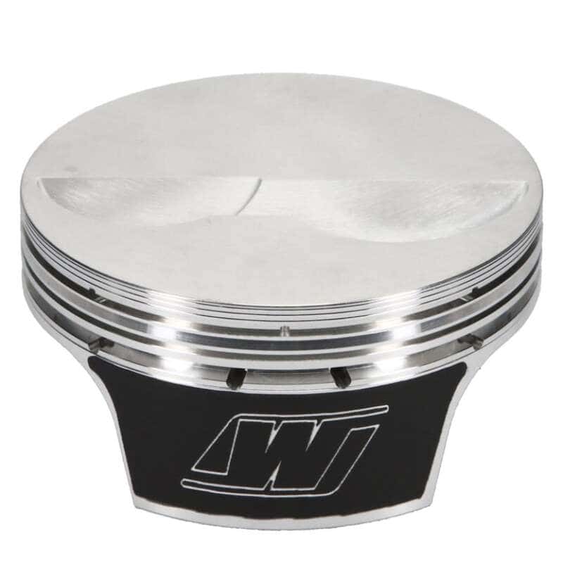 Wiseco — Wiseco SBC Strutted Flat Top 1.125inch CH Piston Shelf Stock
Piston - view 3