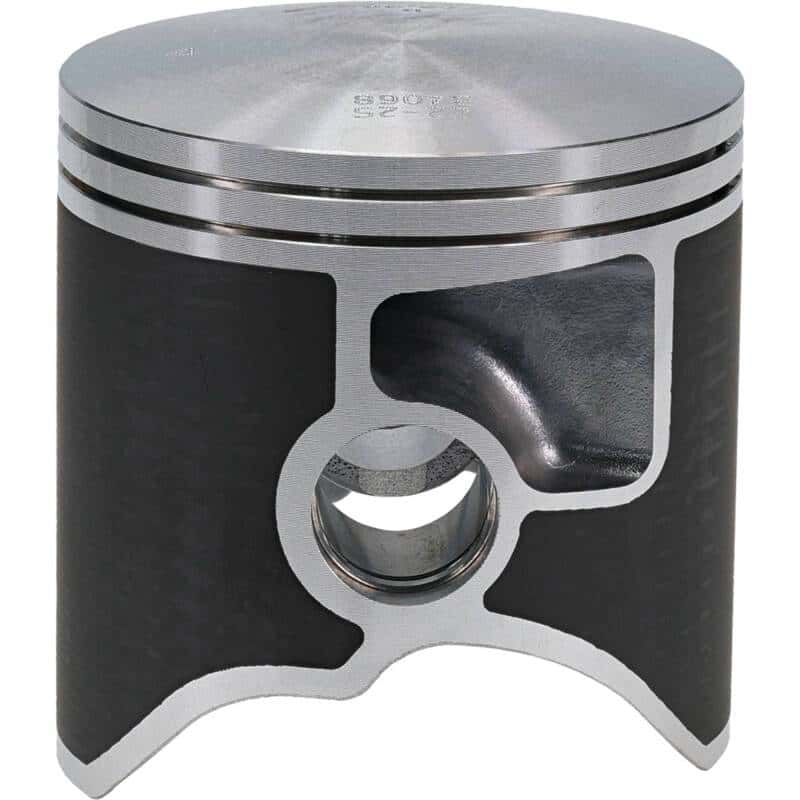 Vertex Pistons — Vertex Piston 22-24 Beta RR 2T 300 300cc Cast Replica Piston Kit - view 3