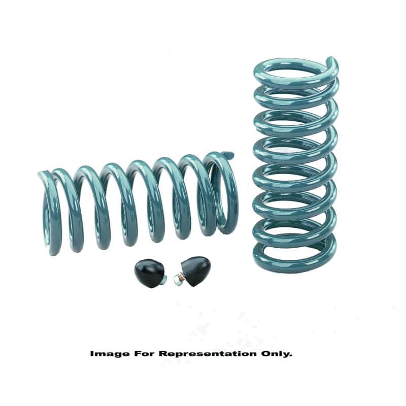 Hotchkis — Hotchkis 82-92 GM F-Body Sport Coil Springs - Rear
Perf Rear Springs
Coil Spring Set - view 1