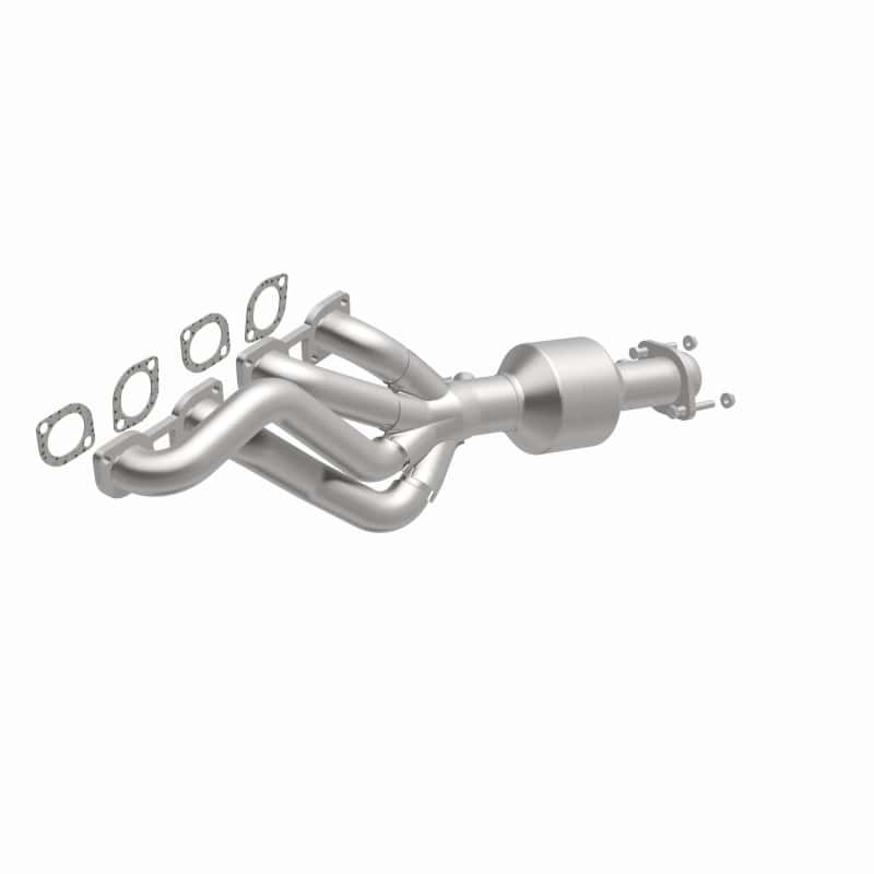 Magnaflow — MagnaFlow Conv DF BMW 04-05 545I 4.4L / 04-05 645CI 4.4L / 04-05 745I 4.4L California - D/S
California - view 28
