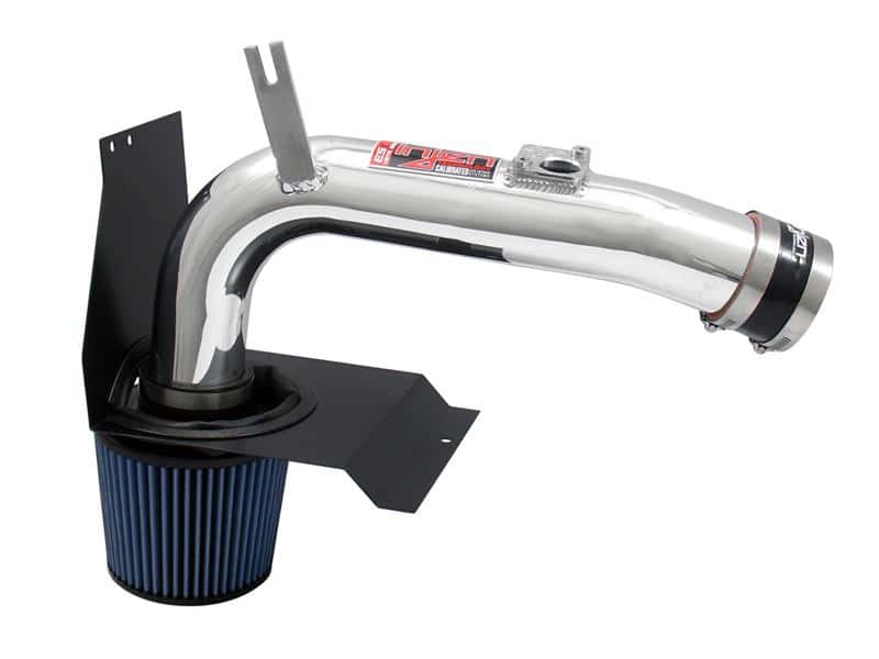 Injen — Injen 2014 Subaru Impreza WRX/STi 2.5L 4 Cyl.(Turbo) Polished Cold Air Intake w/ Heat Shield
Cold Air Intake
Air Intake Kit - view 2