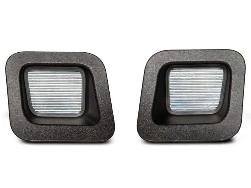 Raxiom — Raxiom 02-10 Dodge RAM 1500/2500 Axial Series OE Replacement License Plate Lamps
Bulbs - view 3