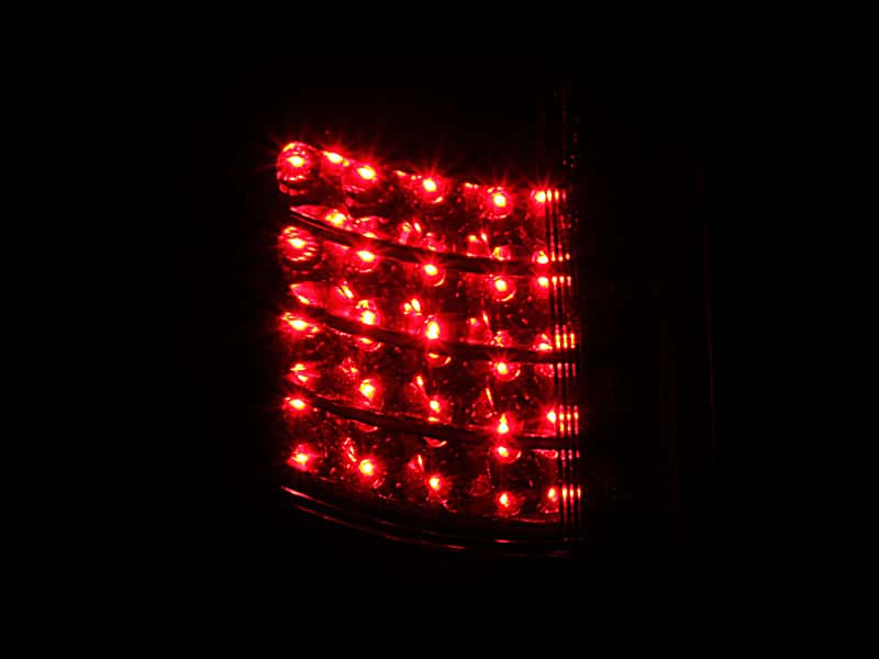 ANZO — ANZO 1995-2005 Chevrolet S-10 LED Taillights Black
TailLightSet - view 6