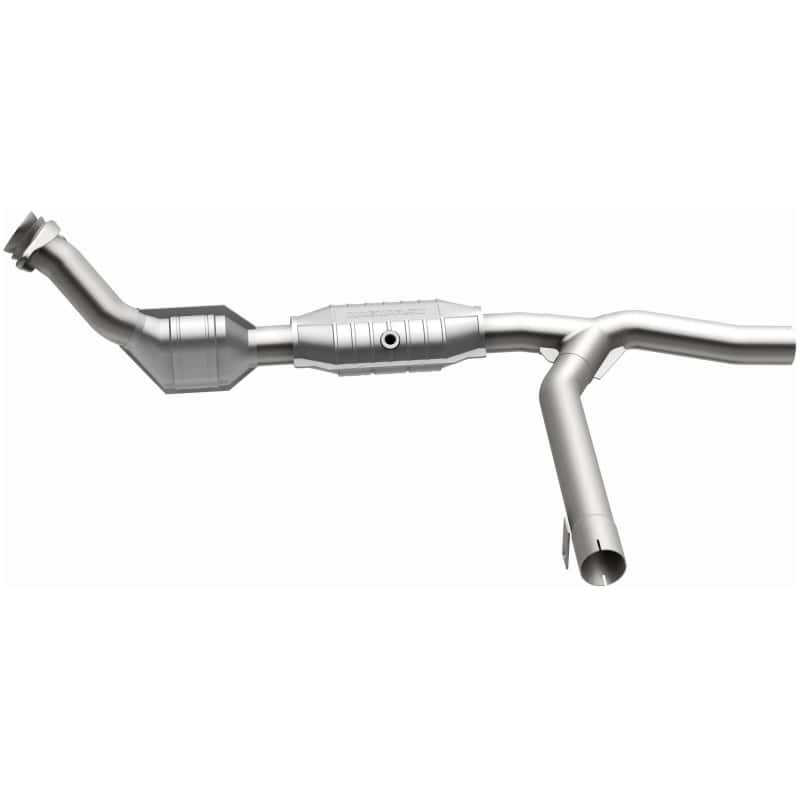 Magnaflow — MagnaFlow Conv DF 01 Ford Trucks 4.6L
California - view 5